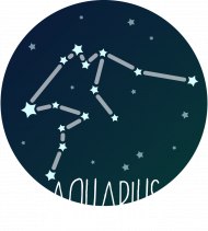 Wodnik Aquarius konstelacja znak zodiaku