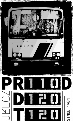 Koszulka szara (melanż) PR110D D120 T120