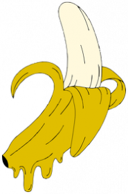 ECO Banan Hoodie