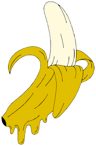 ECO Banan Hoodie