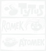 Eko torba Tytus, Romek i Atomek