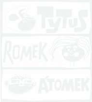 Kurtka baseball Tytus, Romek i Atomek.
