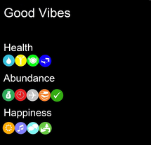 Kubek Good Vibes Subway