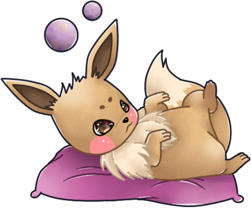 Pokémon: Eevee