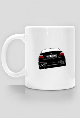 BMW e60 - ZeroStylu