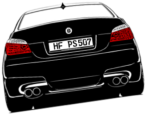 BMW e60