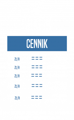 cennik