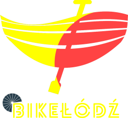 Koszulka damska Bike Łódź