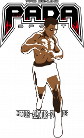 Koszulka męska - Muhammad Ali. Pada