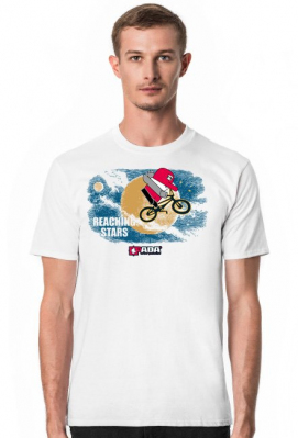 BMX KSIĘŻYC ROWER PADA - NASZE PODWÓRKO