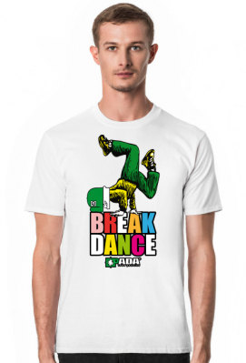 Breakdance TANIEC PADA - NASZE PODWÓRKO