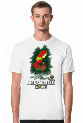 Czerwony kapturek wilk bajka. Pada - NASZE PODWÓRKO
