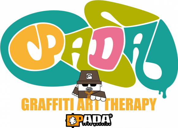 GRAFFITI SPRAY RAP HIP-HOP. PADA