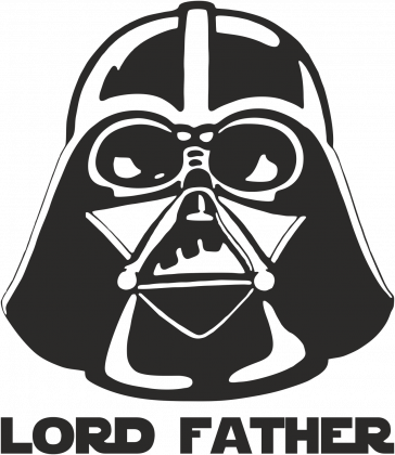 Koszulka męska Lord Farther - Star Wars