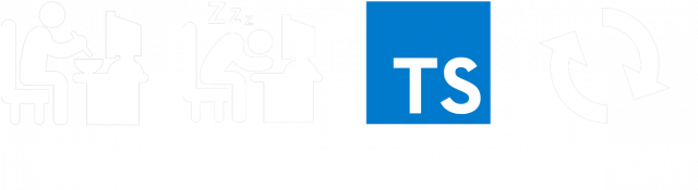 TypeScript Repeat T-Shirt