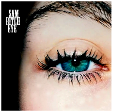 SAM "Bitch eye" T-shirt