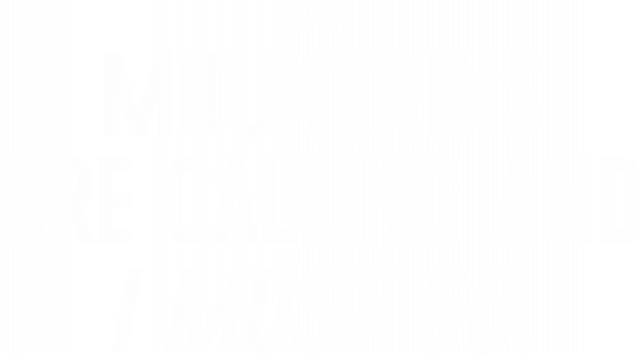 Mountains Are Calling - Koszulka bez rękawów męska (Różne kolory!)