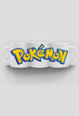 Kubek Pokemon - 90's