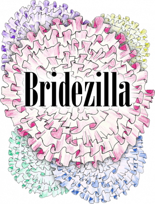 Bridezilla - bluza