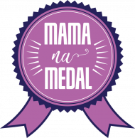 Koszulka Mama Na Medal