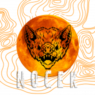 T-shirt Nocek - TOPO