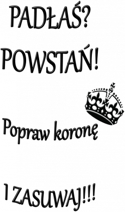 Padłaś Powstań