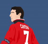 Cantona poster