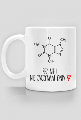 Kofeina - BioChemiczneSucharyShop