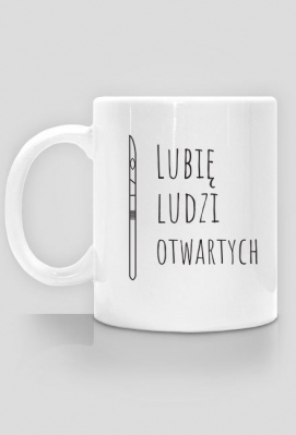 LubięLudziOtwartych - BioChemiczneSucharyShop