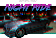 night ride 3d