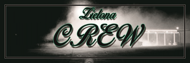 Zielona Crew green