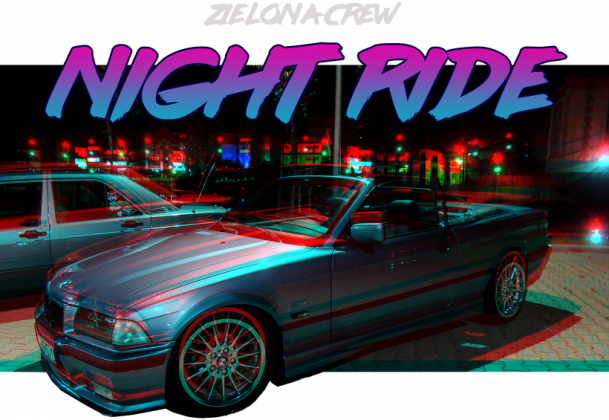 night ride 3d