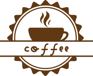 Kubek coffee dwustronny