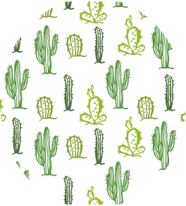 Kubek Kaktusy