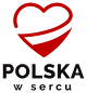 Czapka z logo "Polska w Sercu"