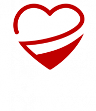 Męska czarna koszulka Polo z logo "Polska W Sercu"