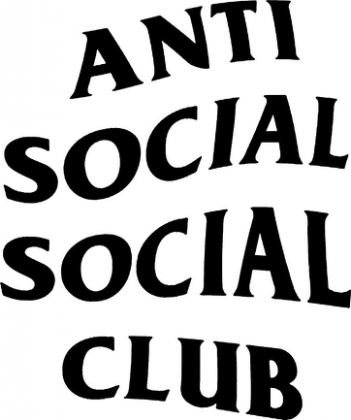 Anti Social Social Club Tee