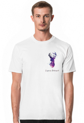 Koszulka Expecto Patronum Deer - mojewonsy