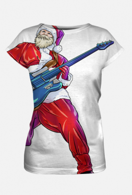 Santa - weeds