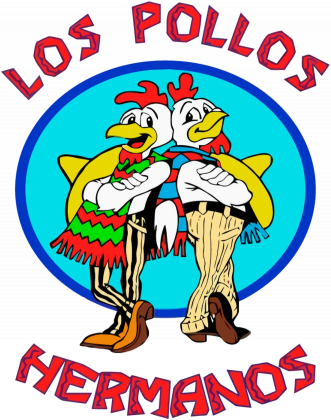 Bluza Los Pollos Hermanos - Breaking Bad