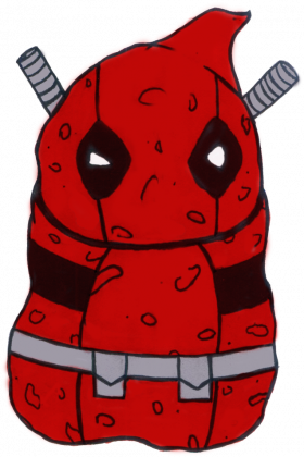 Deadpoolotato