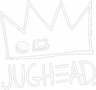 Jughead Riverdale Archie Comics koszulka męska