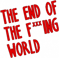 Koszulka damska - The End Of F***ing World