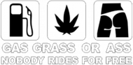 Gas Grass or Ass Kaptur