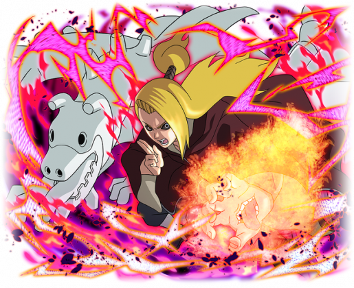 Deidara 2