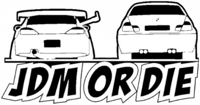 JDM Girl 2