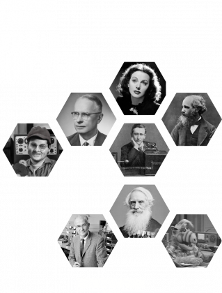 Radio Hackers (one side)