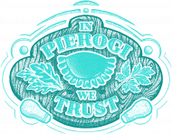 In Pierogi We Trust (zw_g-n)