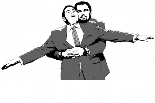 Am i flying, Jack