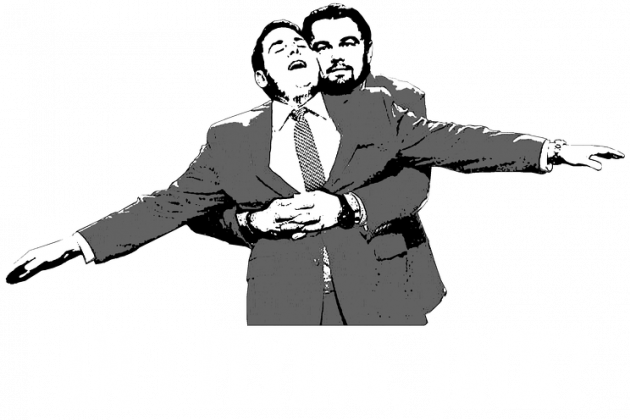 Am i flying, Jack
